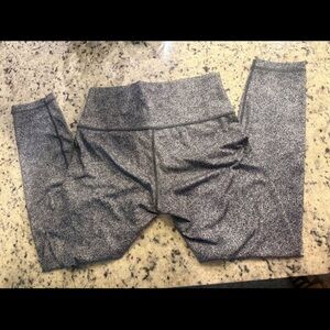 Lululemon Athletica Gray Leggings
